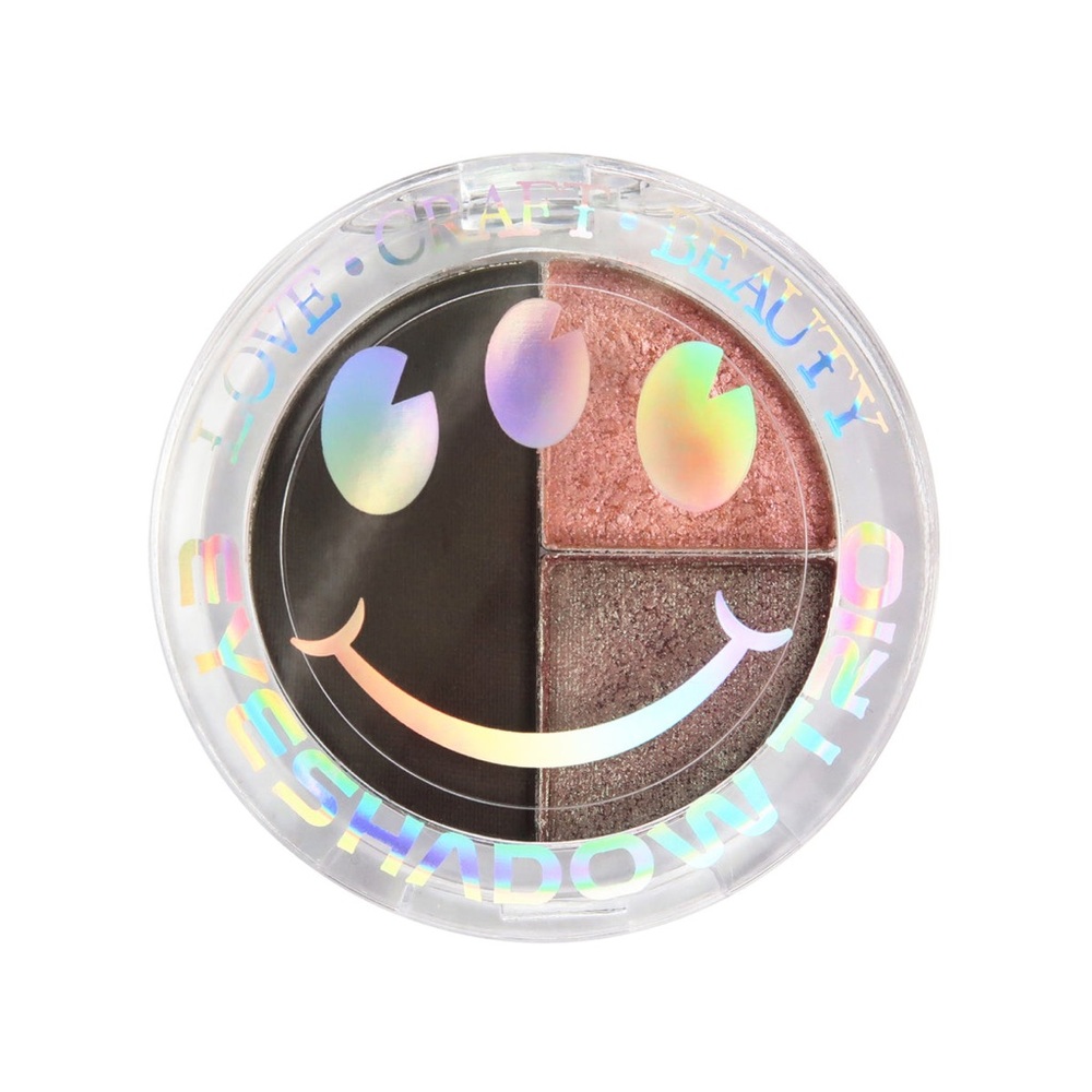 🆕 Love Craft Beauty Eyeshadow Trio - Outta Limits
